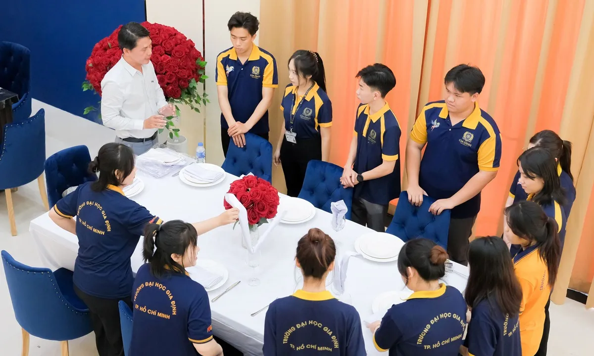 Mở kho học liệu, thúc đẩy đại học số