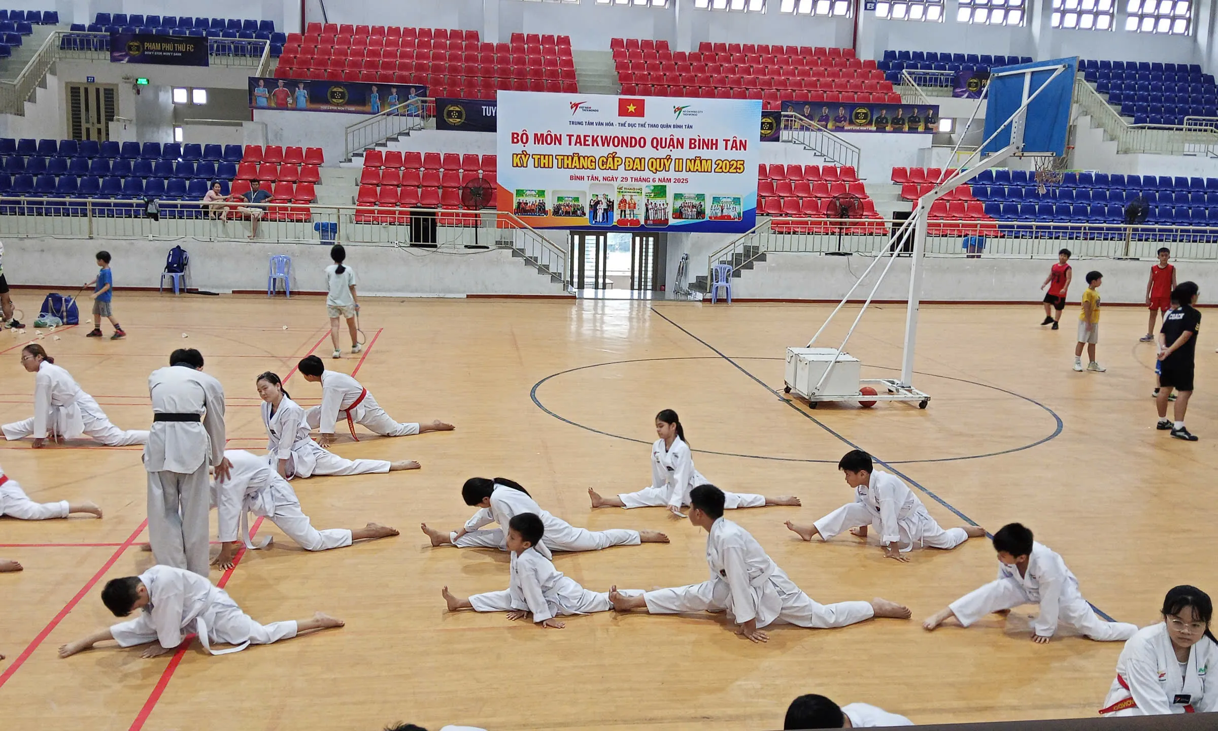 Học sinh được chọn môn thể thao, nghệ thuật