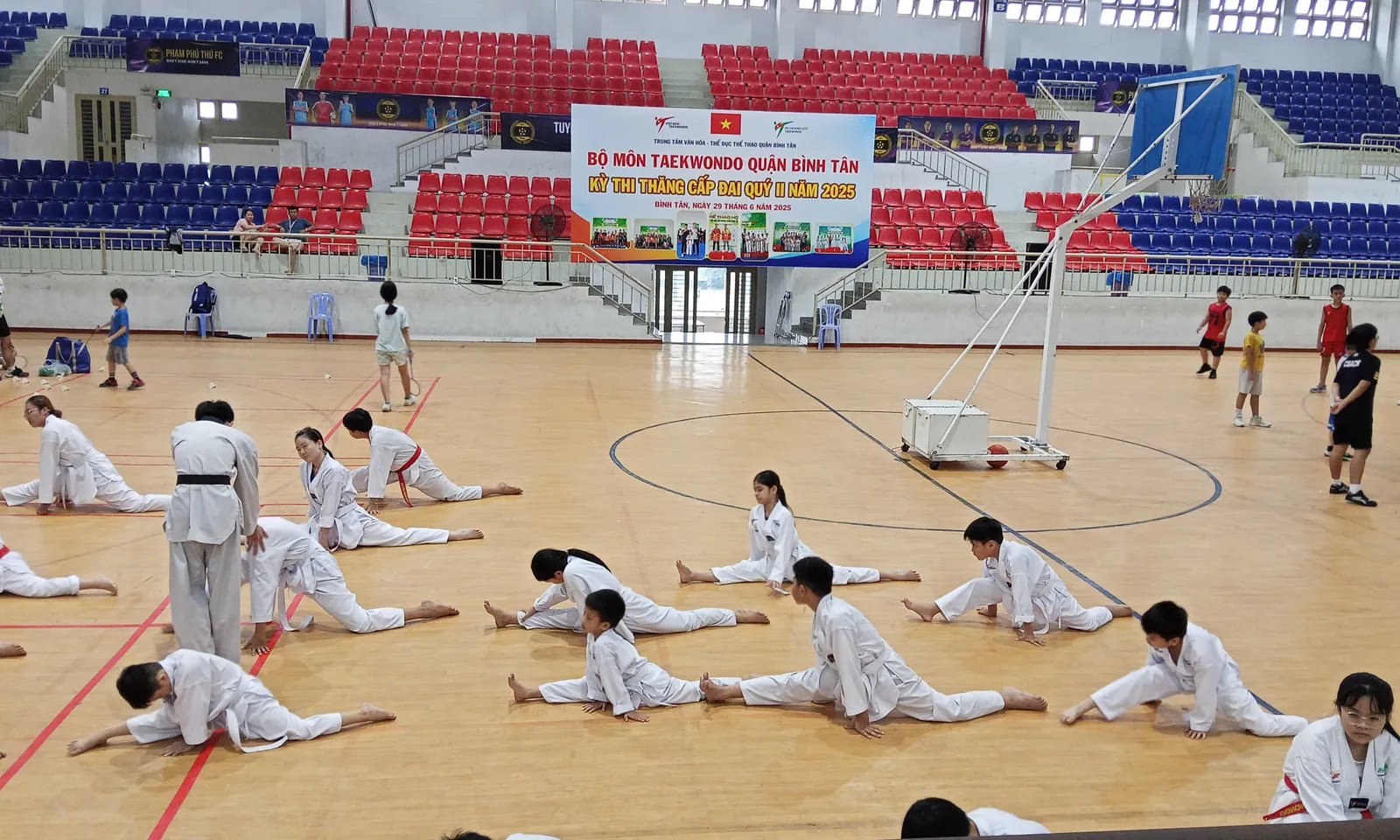 Học sinh được chọn môn thể thao, nghệ thuật