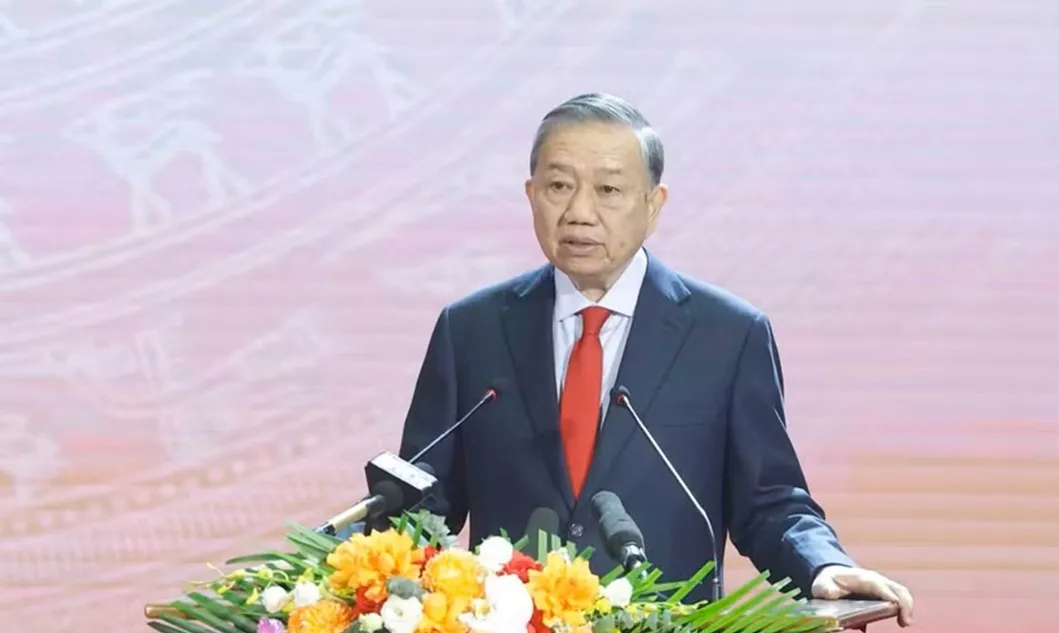 Giải thưởng Hòa bình Quốc tế mang tên Lev Tolstoy năm 2026 được trao cho Tổng Bí thư, Chủ tịch nước Việt Nam Tô Lâm