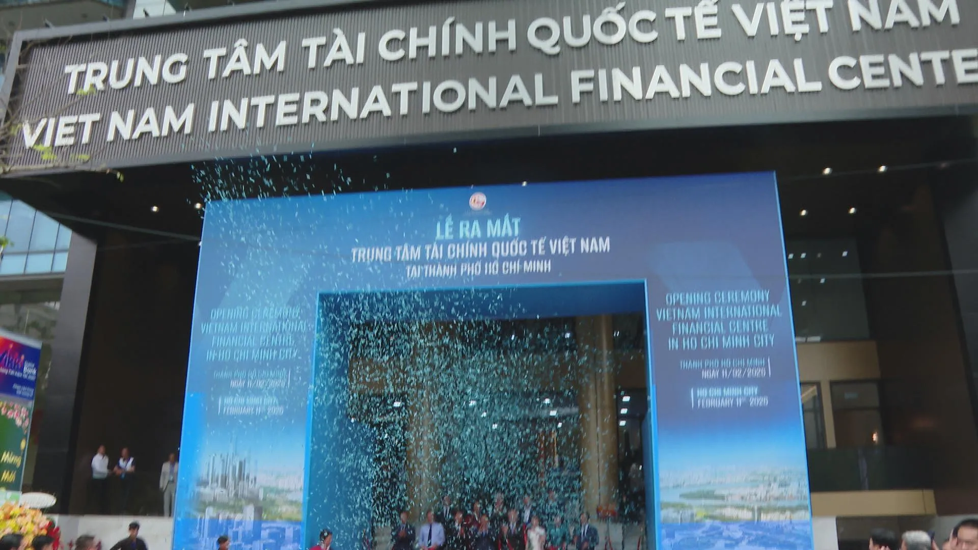 Trung tâm Tài chính quốc tế tại TPHCM