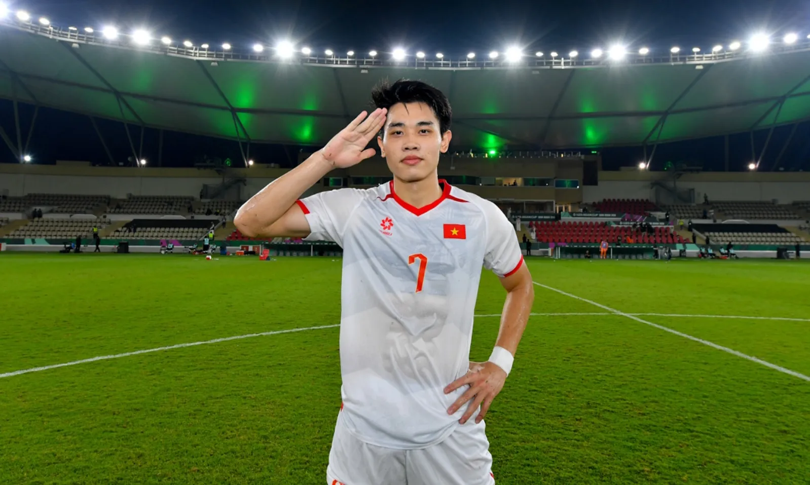 TRỰC TIẾP Timor Leste 0-2 Việt Nam (Hiệp 1): Đình Bắc toả sáng