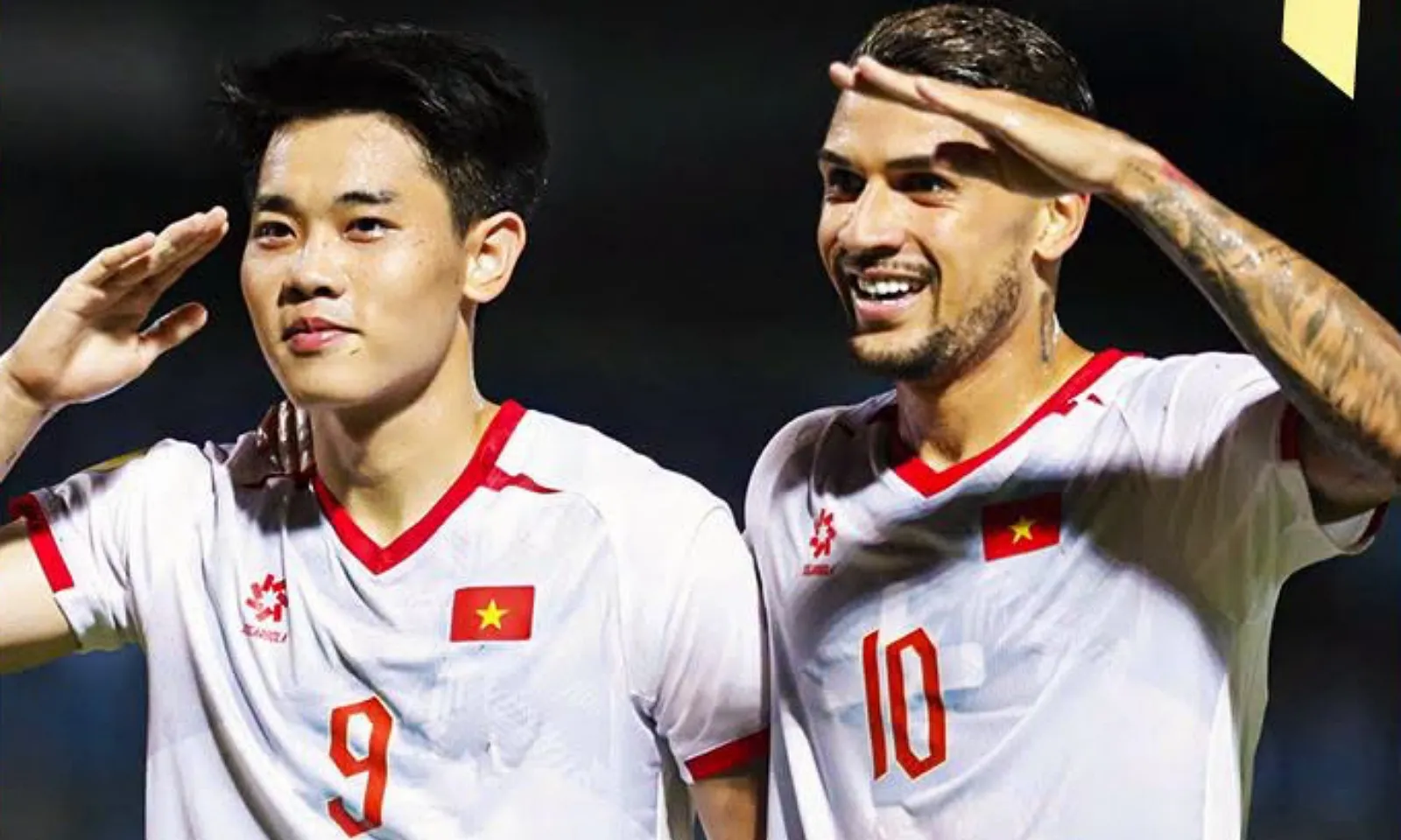 Kết quả Timor Leste 0-7 Việt Nam: Tuyệt đối sức mạnh