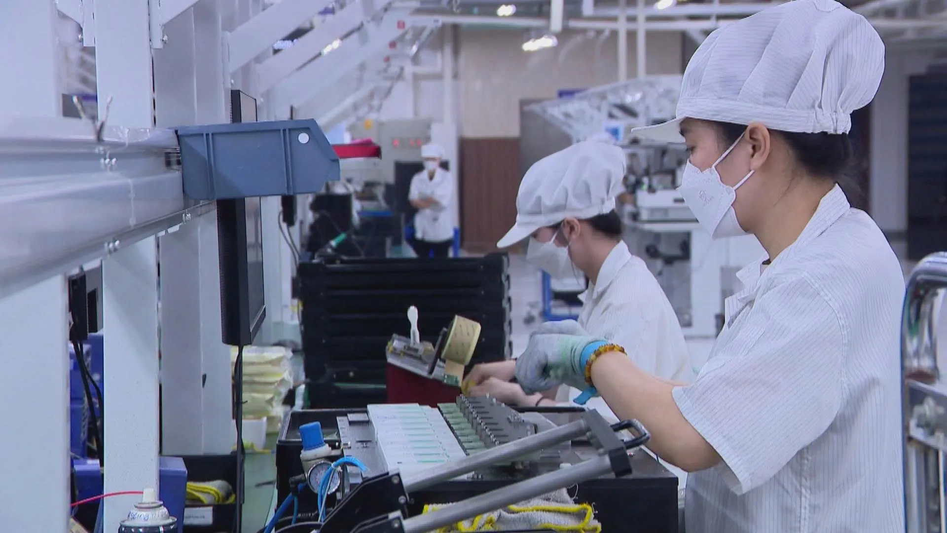 Việt Nam được kỳ vọng sẽ thu hút thêm nhiều dự án FDI chất lượng cao-h1