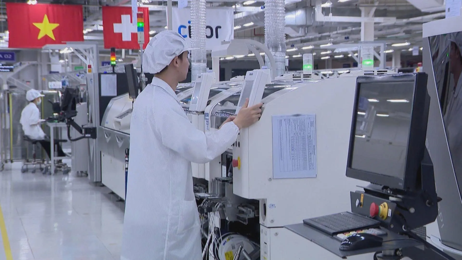 Việt Nam được kỳ vọng sẽ thu hút thêm nhiều dự án FDI chất lượng cao-h2