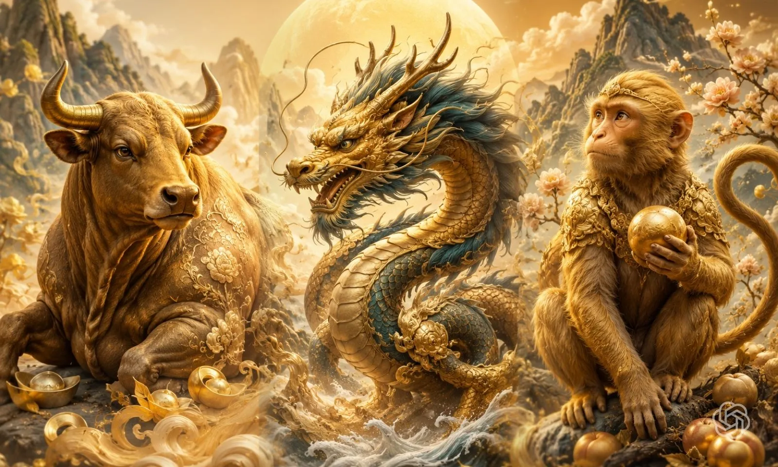Top 3 con giáp làm ăn cực thịnh, vượng tài trong 2 ngày tới