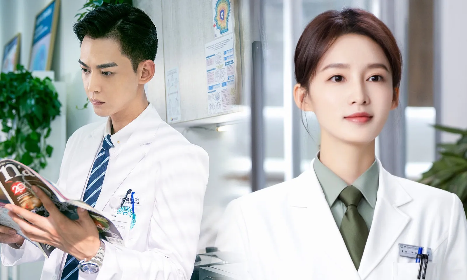 Top 14 phim bác sĩ Trung Quốc hay được yêu thích nhất