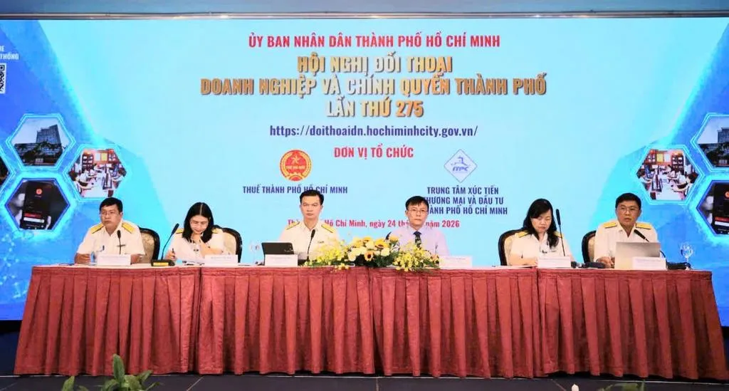 Thuế TPHCM – Đồng hành cùng doanh nghiệp duy trì đà tăng trưởng