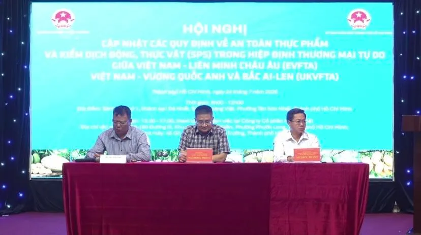 TPHCM xây dựng hệ sinh thái logistics hiện đại, hỗ trợ doanh nghiệp đáp ứng tiêu chuẩn quốc tế