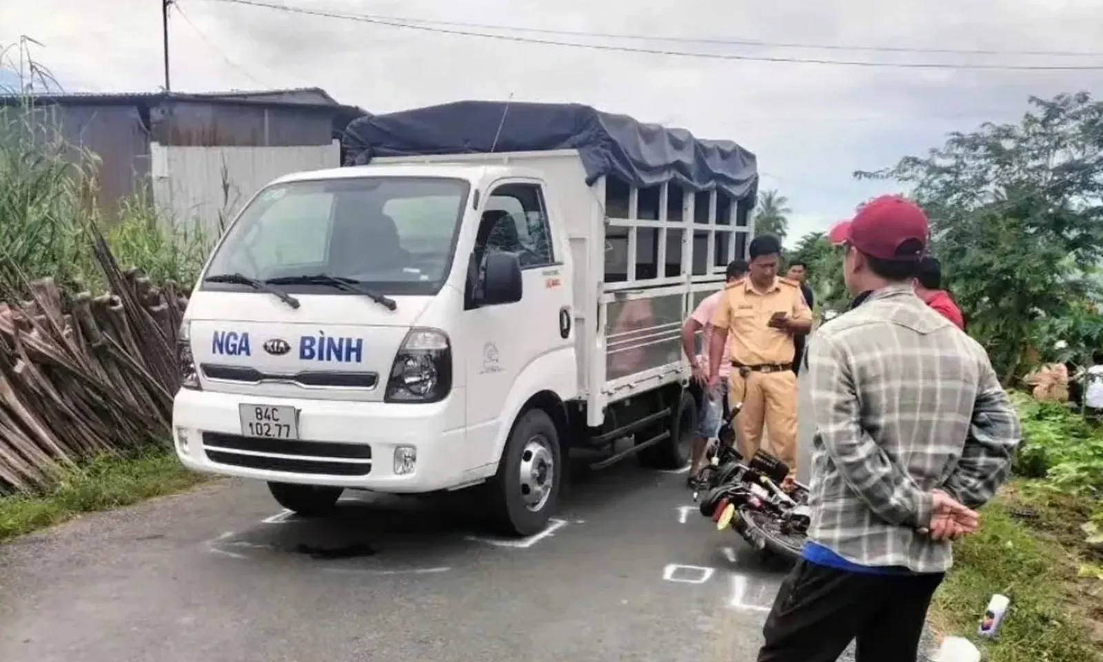 Truy tố tài xế trong vụ tai nạn khiến nữ sinh Vĩnh Long tử vong