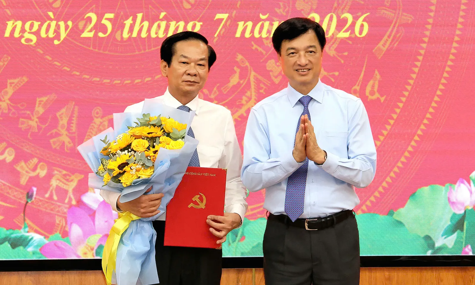 Ông Đỗ Thanh Bình giữ chức Bí thư Thành ủy Cần Thơ
