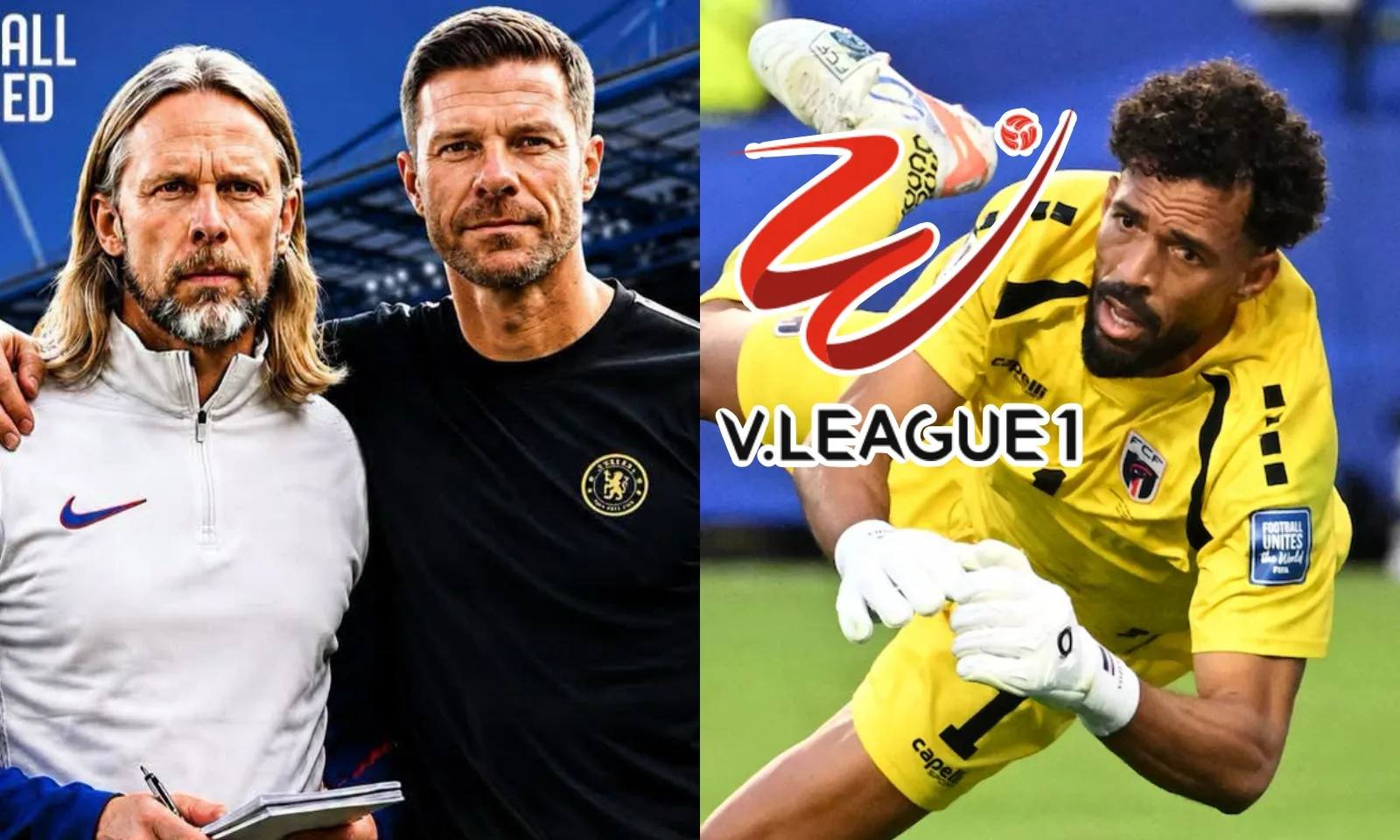 Tin chuyển nhượng 25/7: Chelsea xé hợp đồng đối thủ Ngoại hạng Anh | Vozinha từ chối V.League