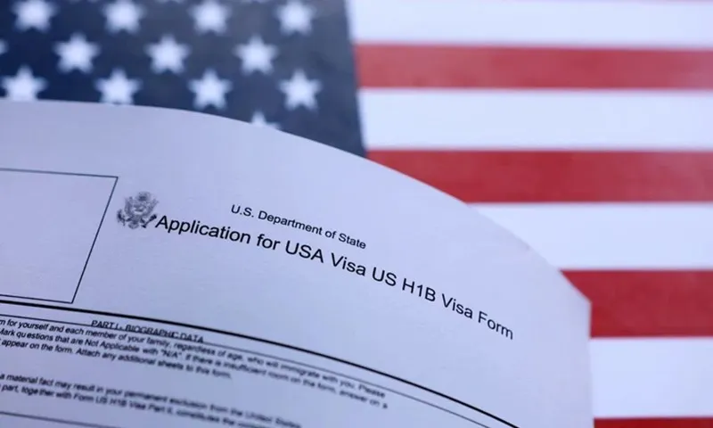 Tòa phúc thẩm Mỹ bác đề nghị khôi phục mức phí visa H-1B 100.000 USD