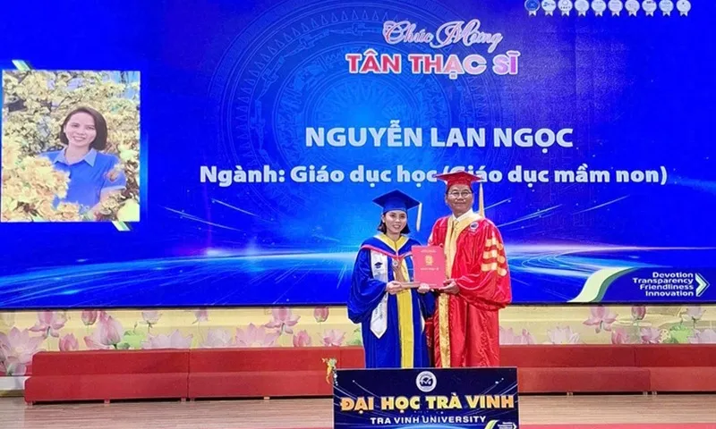 Vĩnh Long chi tới 600 triệu đồng để thu hút tiến sĩ, thạc sĩ
