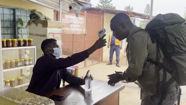 Tanzania đẩy mạnh các biện pháp phòng, chống Ebola - Ảnh 2