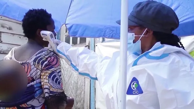 Tanzania đẩy mạnh các biện pháp phòng, chống Ebola - Ảnh 3