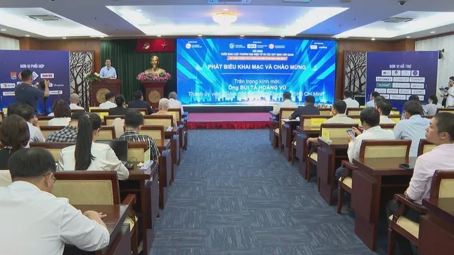 Triển khai Luật Thương mại điện tử, hướng tới hệ sinh thái minh bạch và an toàn - Ảnh 1
