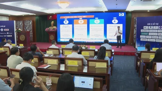 Triển khai Luật Thương mại điện tử, hướng tới hệ sinh thái minh bạch và an toàn - Ảnh 3