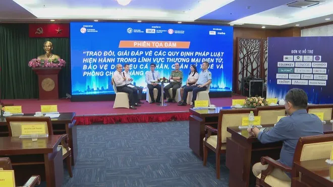 Triển khai Luật Thương mại điện tử, hướng tới hệ sinh thái minh bạch và an toàn - Ảnh 5