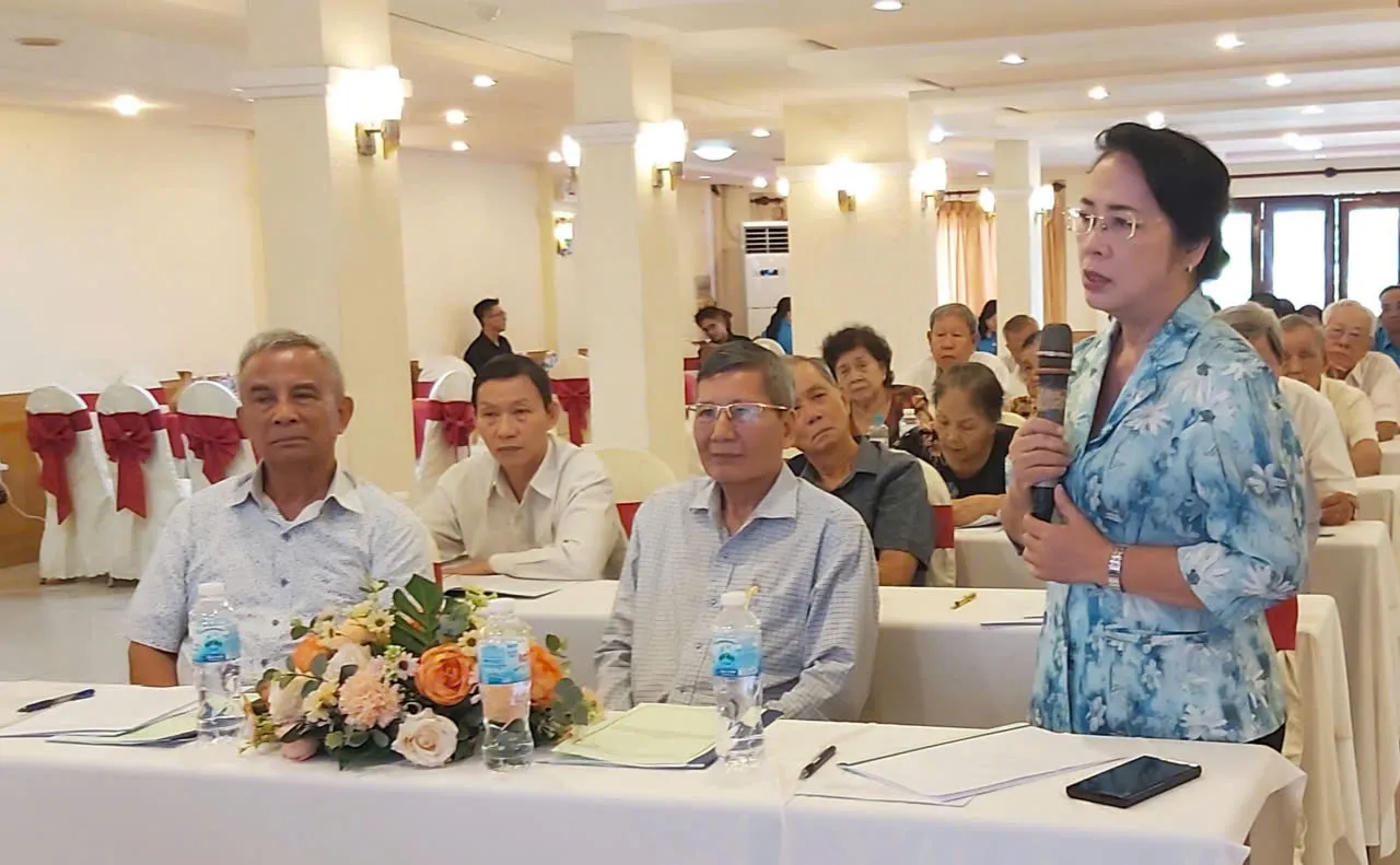 Ba Tran Kim Yen