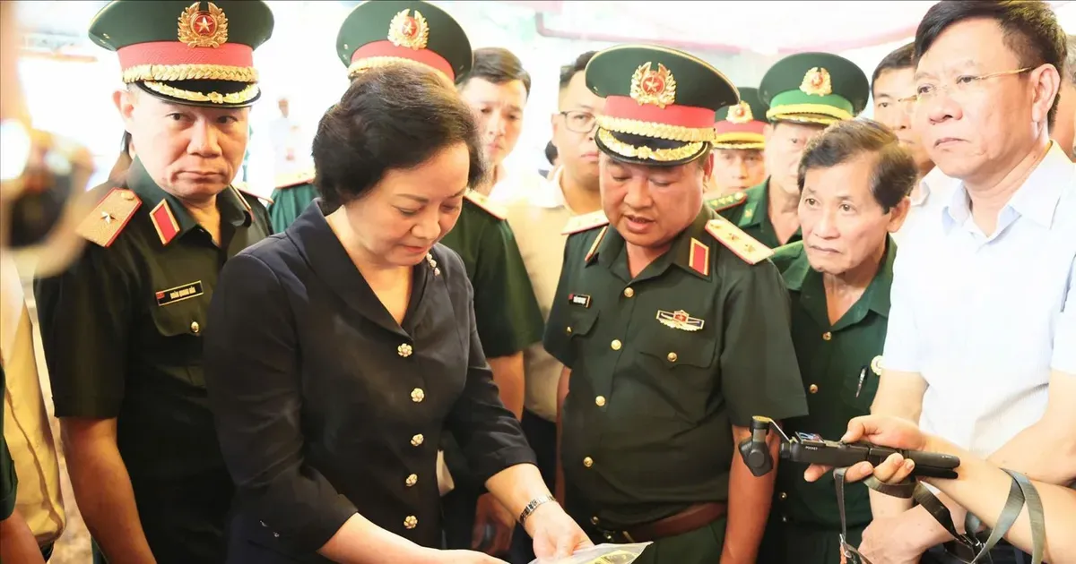 “Đền ơn đáp nghĩa” phải trở thành giá trị bền vững “Đền ơn đáp nghĩa” phải trở thành giá trị bền vững