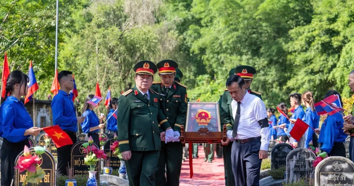 Quyết tâm cao đưa các anh trở về nhà