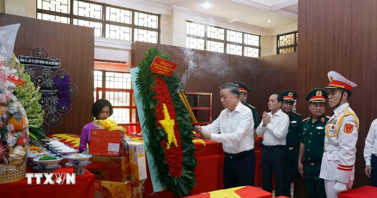 Chăm lo người có công là trách nhiệm chính trị, mệnh lệnh từ trái tim và đạo lý của dân tộc
