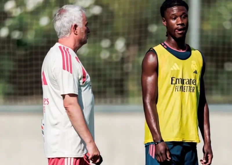 mourinho-camavinga-real-madrid-mu