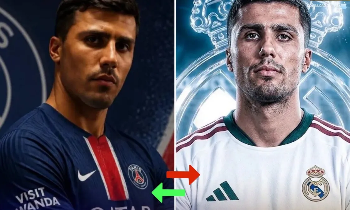 Real Madrid nhìn thấu thuyết âm mưu Rodri
