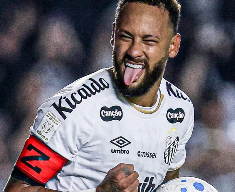 santos-neymar