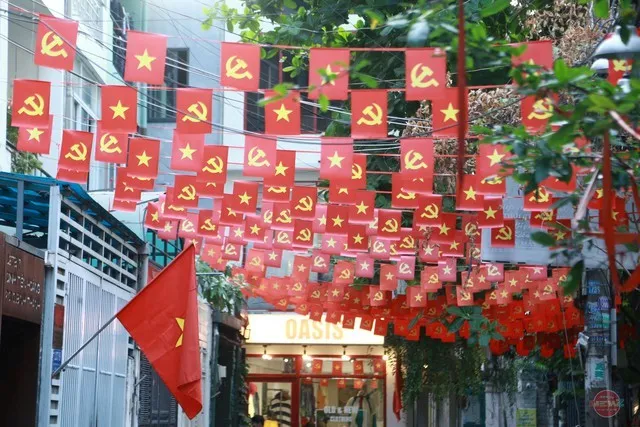 Người lao động nghỉ 5 ngày liên tiếp nhân dịp Quốc khánh 29 năm 2026 - Ảnh 1