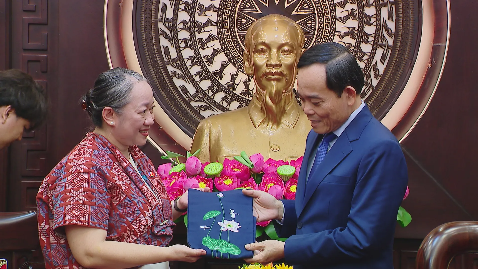 TP. Hồ Chí Minh tăng cường hợp tác với Philippines trên nhiều lĩnh vực - Ảnh 4.