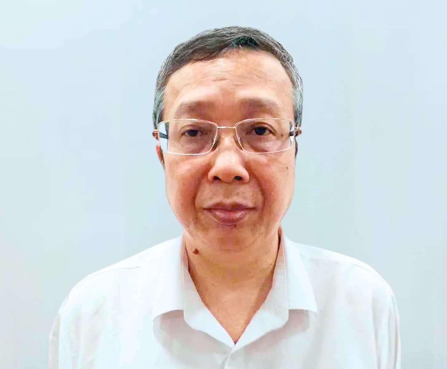 Bị can Hoàng Trung - Ảnh: Bộ Công an