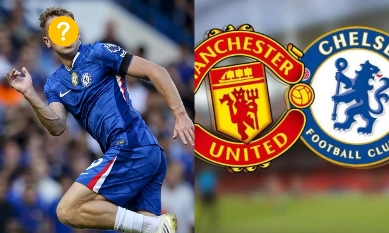 Chelsea mời mua tiền đạo, MU từ chối thu nạp