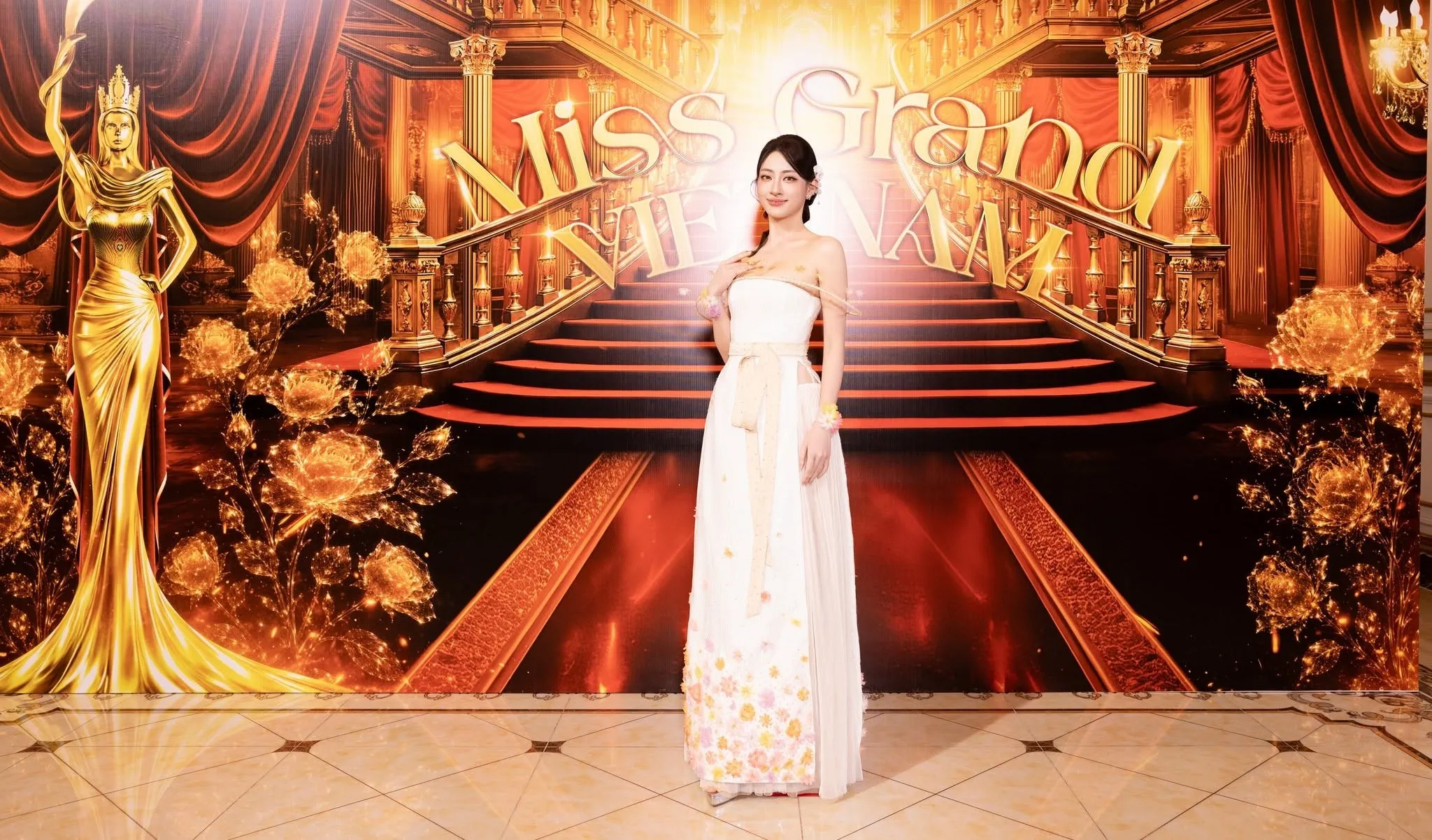 Luong thuy linh