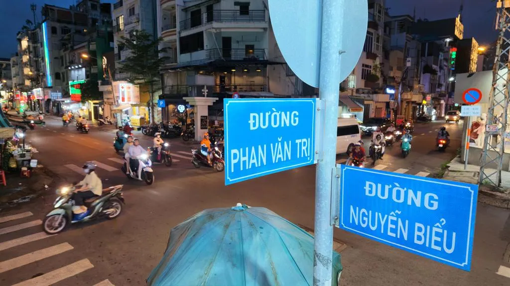 TPHCM: Hạn chế đổi tên đường, ưu tiên giữ ký ức đô thị