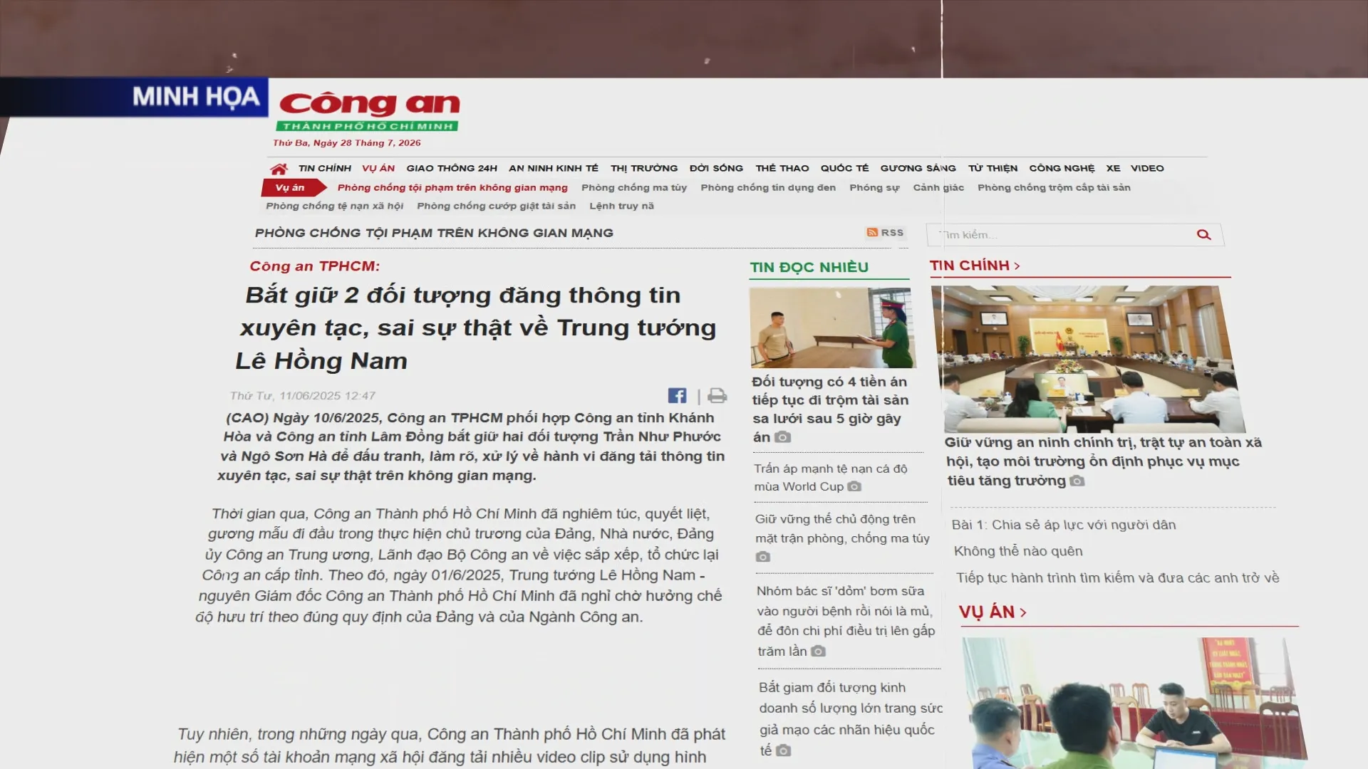 Ranh giới giữa tự do ngôn luận và hành vi vi phạm pháp luật- Ảnh 3. Ranh giới giữa tự do ngôn luận và hành vi vi phạm pháp luật- Ảnh 3.