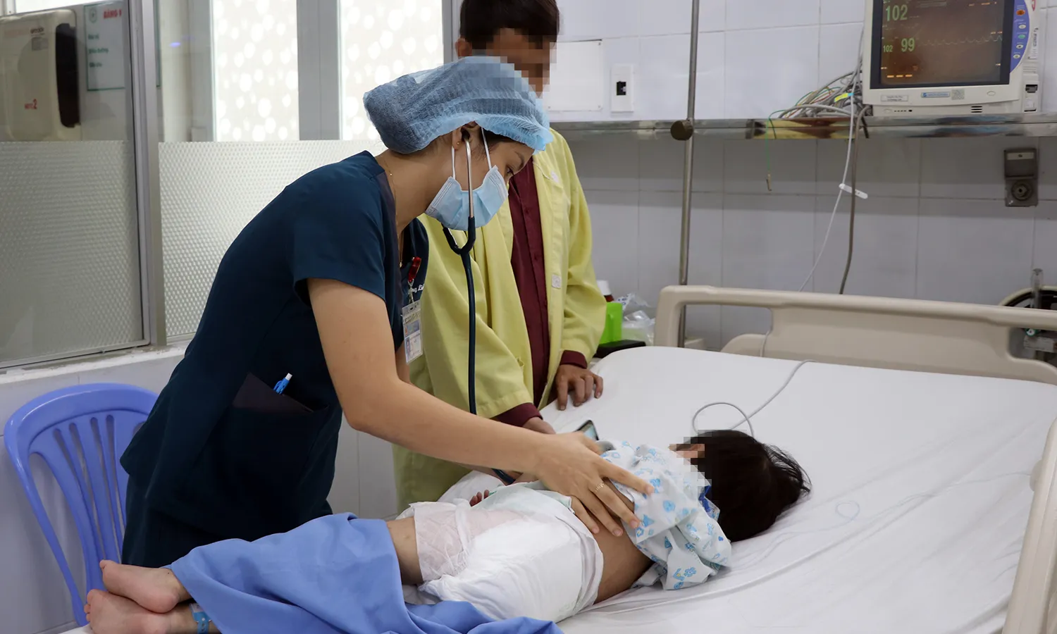 Đồng Nai: Bé trai 4 tuổi suy đa cơ quan vì uống quá nhiều sữa tươi thay bữa chính