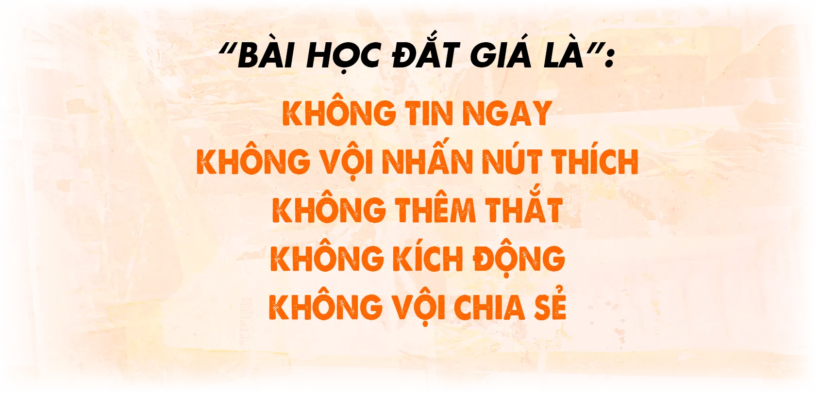 Ranh giới giữa tự do ngôn luận và hành vi vi phạm pháp luật- Ảnh 12. Ranh giới giữa tự do ngôn luận và hành vi vi phạm pháp luật- Ảnh 12.