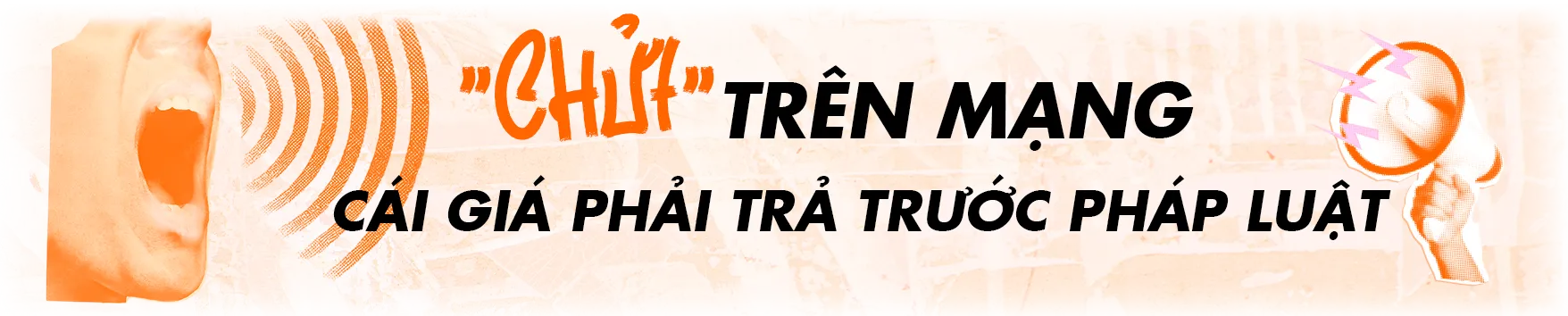 Ranh giới giữa tự do ngôn luận và hành vi vi phạm pháp luật- Ảnh 1. Ranh giới giữa tự do ngôn luận và hành vi vi phạm pháp luật- Ảnh 1.