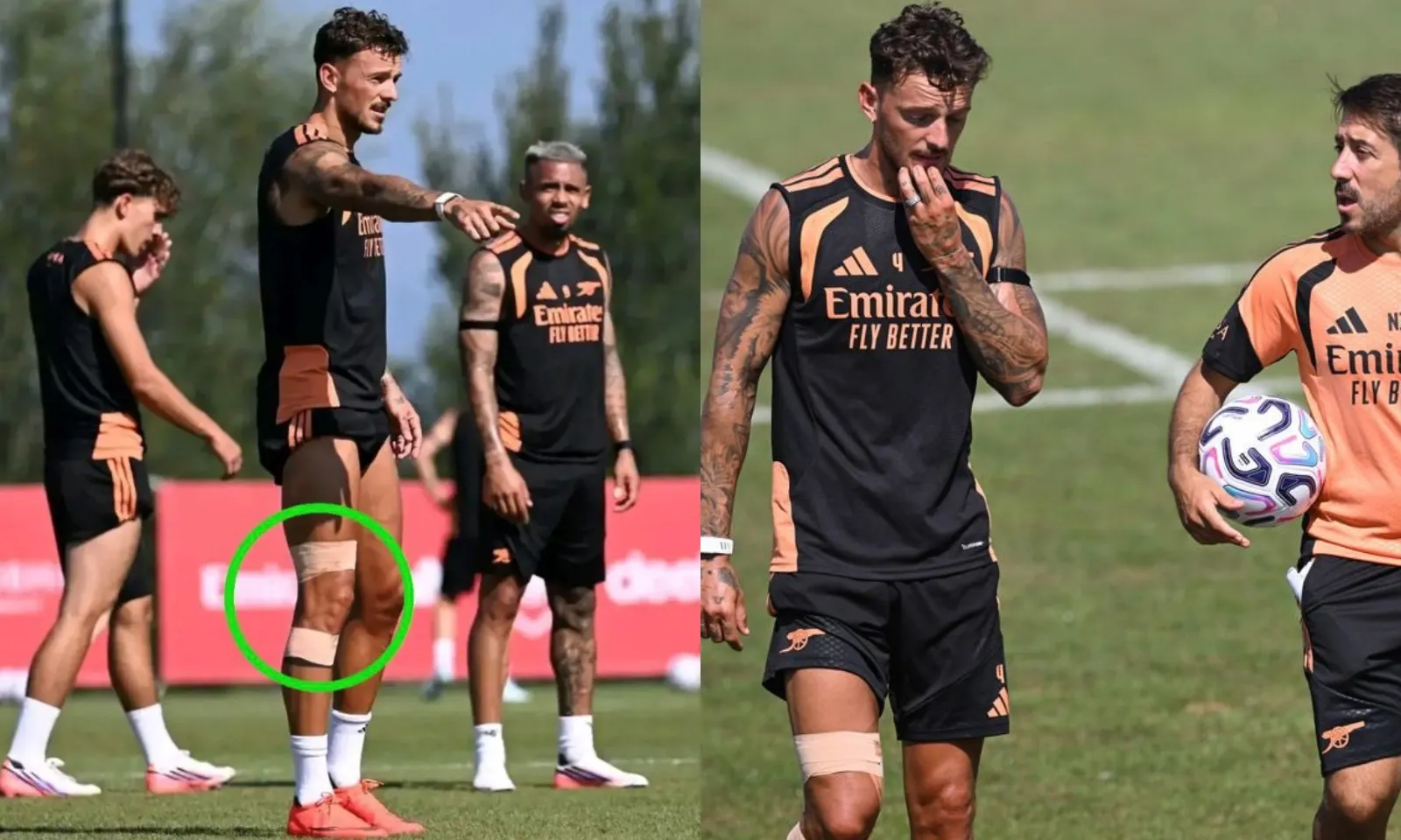Sao Arsenal trả giá đắt vì tận hiến cho CLB