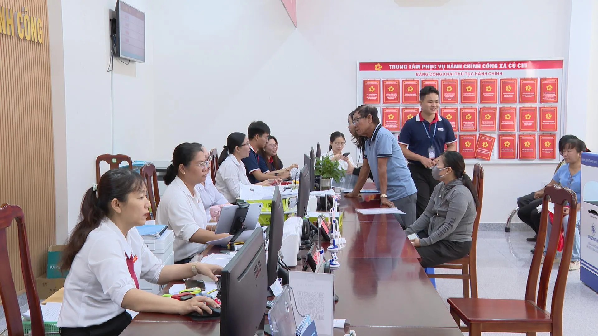 Sau gần một tháng triển khai, mô hình đã phát huy hiệu quả, đồng thời tạo nền tảng đào tạo nguồn nhân lực chất lượng cao cho địa phương