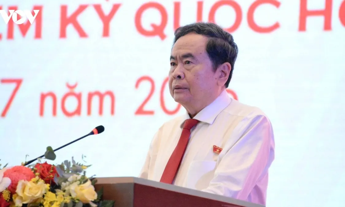 Chủ tịch Quốc hội: Giám sát có trọng tâm, kết quả phải được đo bằng chuyển biến thực tế