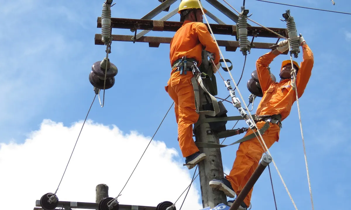 Lịch cúp điện TP. Hồ Chí Minh ngày 31/7: Nhiều khu vực tạm ngưng cung cấp điện