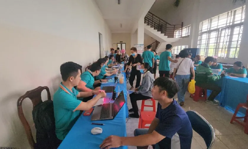 TP. Hồ Chí Minh yêu cầu hoàn thành khám sức khỏe định kỳ cho người lao động trước ngày 31/10