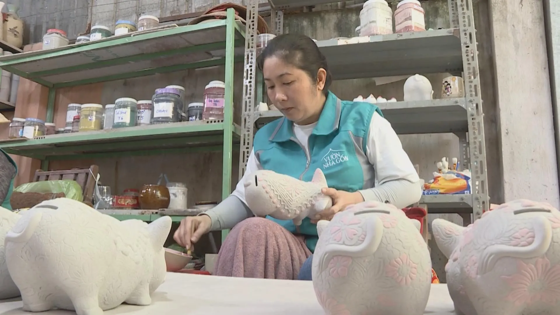 Ngành nông nghiệp TP. Hồ Chí Minh đang xây dựng hệ thống tiêu chí nhằm bảo tồn và phát triển các làng nghề truyền thống theo hướng bền vững