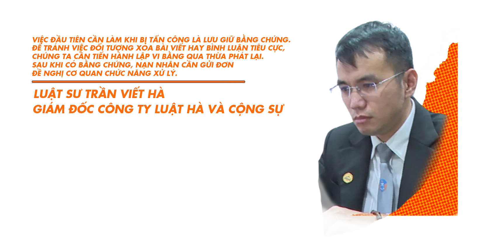 Ranh giới giữa tự do ngôn luận và hành vi vi phạm pháp luật- Ảnh 10. Ranh giới giữa tự do ngôn luận và hành vi vi phạm pháp luật- Ảnh 10.
