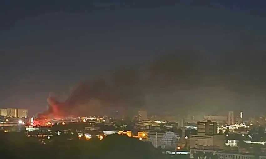Nga không kích dữ dội Kiev
