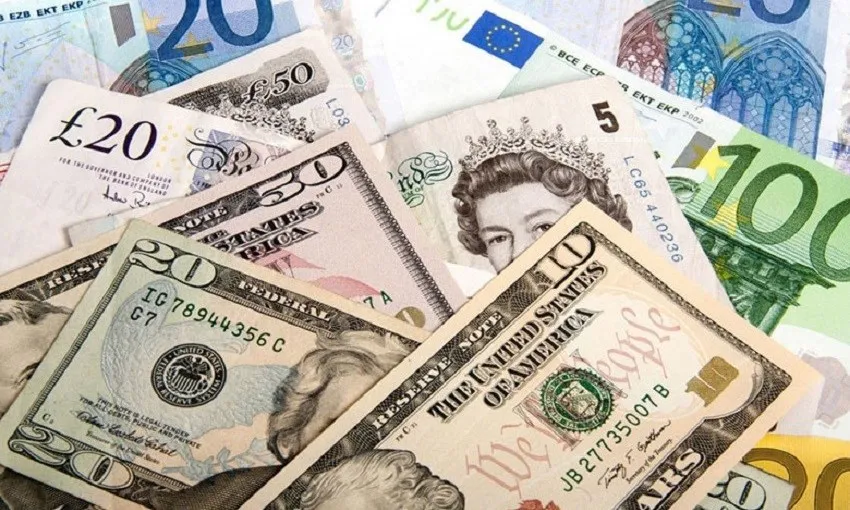 Tỷ giá ngoại tệ ngày 30/7: Đồng euro, bảng Anh tăng; đồng USD điều chỉnh giảm