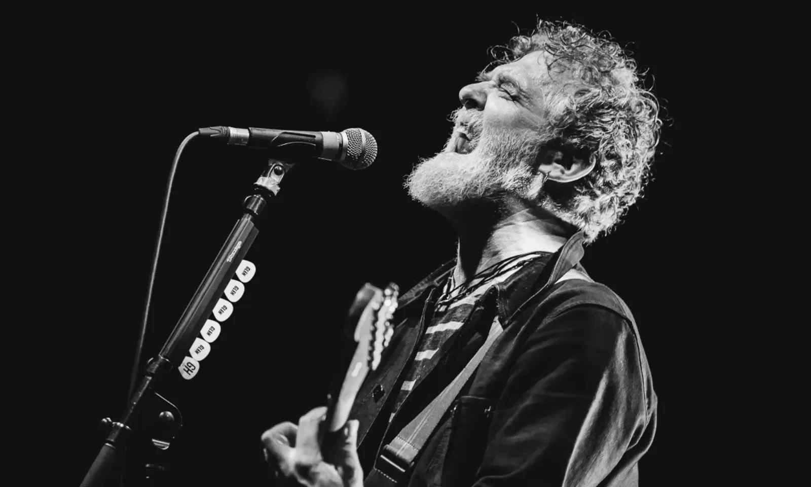 Giọng ca nổi tiếng Glen Hansard đột ngột qua đời ở tuổi 56